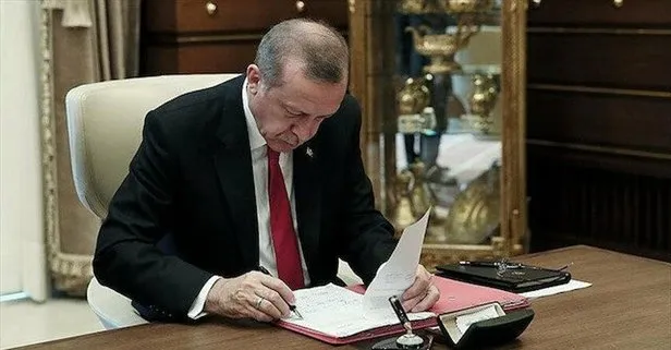 Son dakika: Başkan Erdoğan imzaladı! Büyükelçi atamaları Resmi Gazete’de... Kim geldi kim gitti?