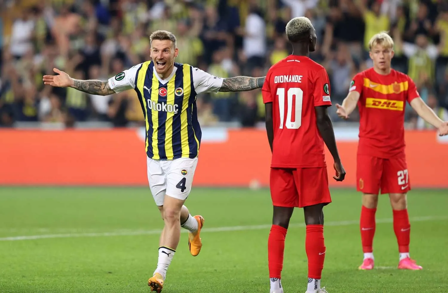 Fenerbahçe'ye dünya starı golcü! Transferde tek pürüz kaldı... Gelirse Icardi'yi gölgede bırakır - 14