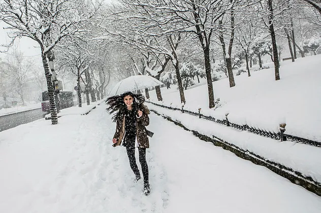 Son dakika: Meteoroloji'den kar uyarısı! İstanbul'da kar ne zaman yağacak? 25 Ekim 2018 Perşembe hava durumu