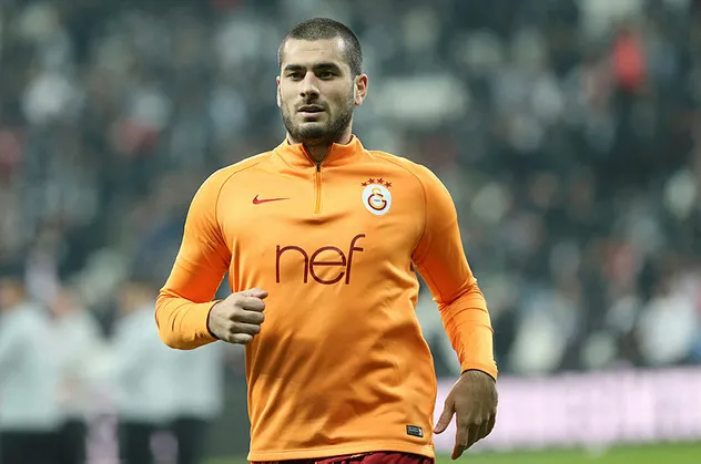 Almanya'ya gitmesi beklenen Eren Derdiyok İsviçre yolcusu!