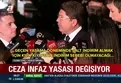 Ceza infaz yasası değişiyor!