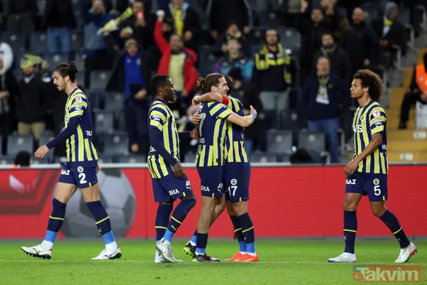 Trabzonspor - Fenerbahçe derbisi için geri sayım! İşte muhtemel ilk 11'ler... - 14