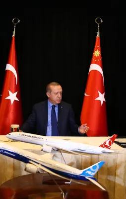 THY'den yeni havalimanı için büyük hamle