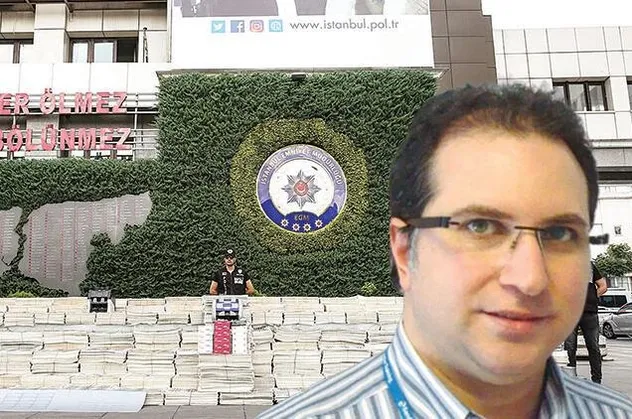 Sahte dolar operasyonunda şok detay! Kalpazan Boğaziçili çıktı