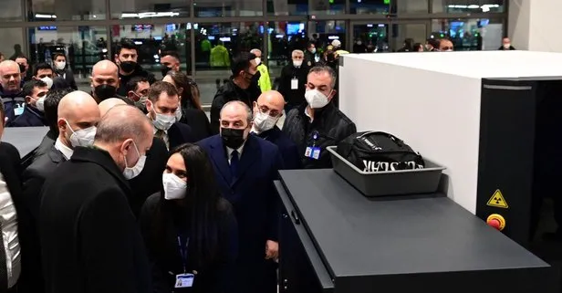 Erdoğan inceledi Bakan duyurdu: Artık yerli!
