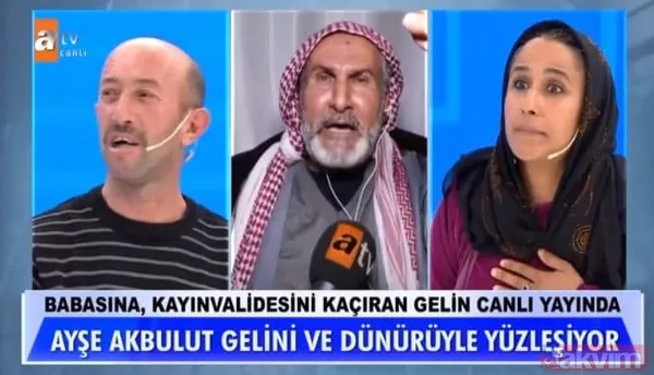 Müge Anlı'da ağızları açık bırakan olay! Kurtulmak istediği kocasının annesini babasına kaçırdı! Gelini ve dünürüyle yüzleşen Ayşe Akbulut... - 8