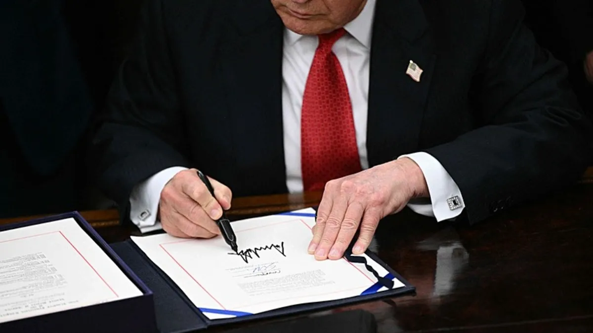 ABD'de 43 günlük kapanma sona erdi!