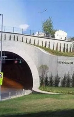 Kasımpaşa Tüneli bugün açılıyor