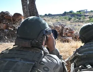 Saldırı girişimindeki teröristler artık yok!