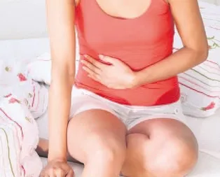 Karın ağrısı deyip geçmeyin!