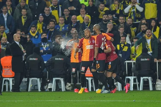 Son dakika: Galatasaray'dan Fenerbahçe derbisiyle ilgili flaş açıklama-1