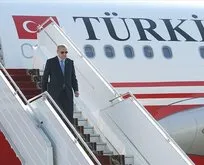 Başkan Erdoğan’dan Güney Amerika çıkarması!