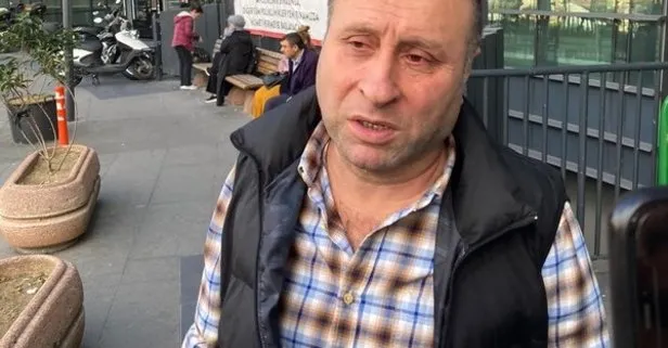 İstiklal Caddesi’ndeki terör saldırısından son anda kurtulan Doğan Kılıç o anları anlattı: Eşim yoğun bakımda aramızda 2 metre vardı