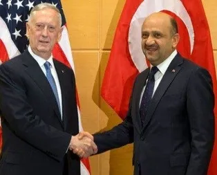 ABD’den Türkiye’ye ’PKK/PYD’ mektubu