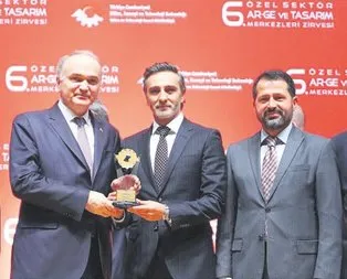 Temsa’nın ar-ge merkezi birinci oldu