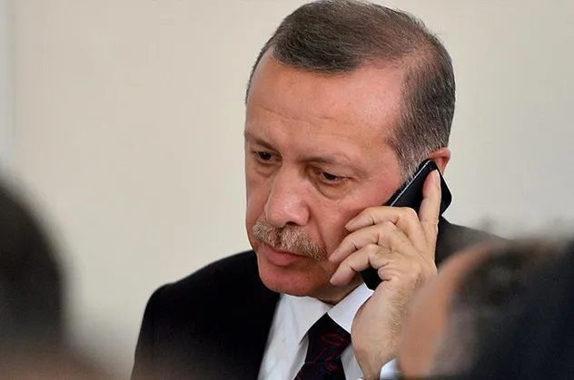 Başkan Recep Tayyip Erdoğan'dan şehit Piyade Uzman Çavuş Serdar Temelli'nin ailesine taziye mesajı