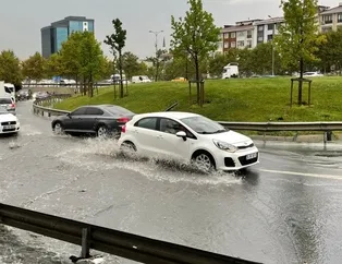 HAVA DURUMU | Meteoroloji'den İstanbul için sarı alarm! O saate dikkat! Sağanak geliyor | 28 Eylül 2022 hava durumu