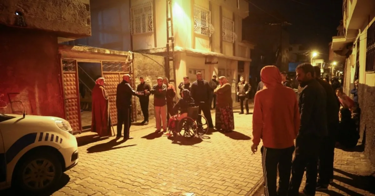 Adana Da Silahli Ve Bicakli Saldiri 1 Yarali Takvim