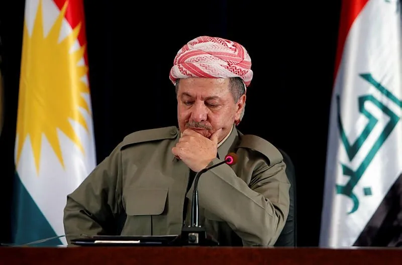 ABD'nin Barzani'ye vaadi deşifre oldu