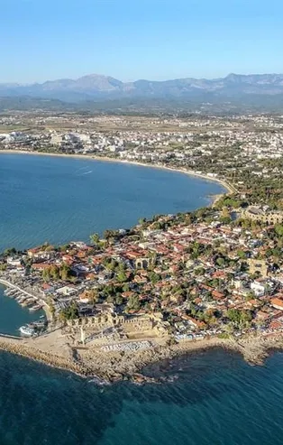 Alman Bild'den dikkat çeken ilan: Fişi çek, ısıtıcıyı kapat, enflasyonu unut! Türkiye'ye tatile git