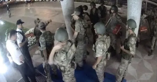 15 Temmuz'da İBB'nin işgali davası