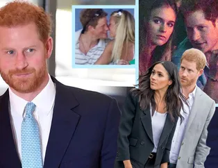 Meghan Markle ile evli olan Prens Harry eski sevgilileriyle iletişime geçti! Dedikodu kazanı kaynadı aile korku içinde: "Sinirden köpürürdü..."