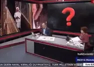 CHP yandaşı Halk TVde yalan üstüne yalan! Emin Çapa ve Ayşenur Arslan, Ali Erbaş ve İslamı hedef aldı