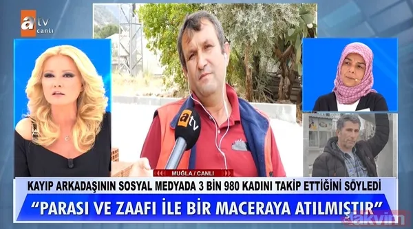 Neden Beraber Yaylaya Gittiler? Emine Hanım, Şaban'ın Kaybolduğu Gün Kendisine Geç Kalacağına Dair Bir Mesaj Attığını Söyeldi. Burhanettin Bey, Şaban Kaybolduğu...