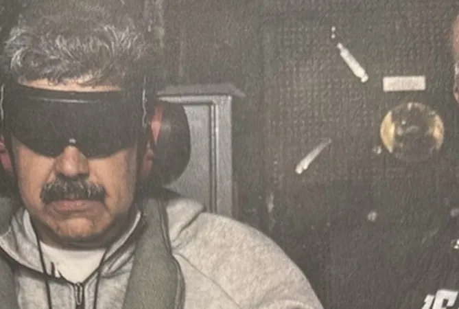 Venezuela ordusu mercek altında