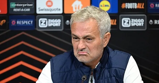 Camia isyan ediyor! Jose Mourinho ile Fenerbahçe'nin tüm istatistikleri dibe çakıldı