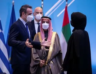 Arabistan’dan küstah sözler! Türkiye’yi Kıbrıs’ta işgalci olmakla suçladılar!