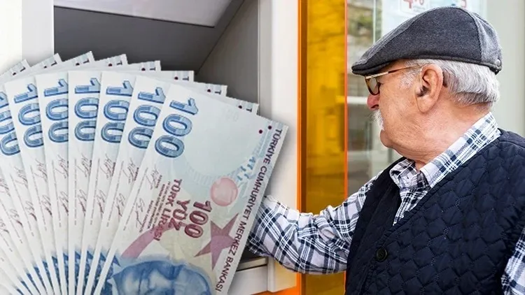 5,1 milyon emeklinin maaşı hesaplarda! SSK ödemeleri yarın başlıyor, farklar sonra yatırılacak-5