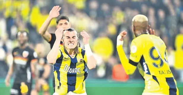 Fenerbahçe 90+4’te yediği golle sahasında Kayserispor’la berabere kaldı! Cimbom ile fark 5’e çıktı