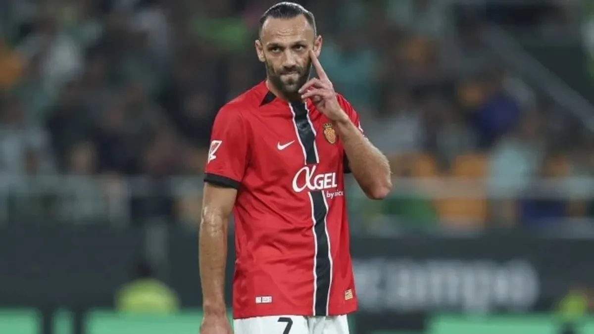 Vedat Muriqi 3 puana yetmedi! Mallorca - Osasuna: 2-2 | MAÇ SONUCU