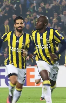 Moussa Sow'un golü rekor kırdı!