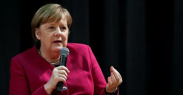 Merkel'den Avrupa'ya uyarı!