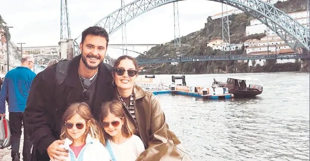 Ayrılmalarına rağmen hala beraberler