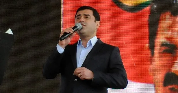 SON DAKİKA: Eski HDP Eş Genel Başkanı Selahattin Demirtaş’ın tutukluluğuna yapılan itiraz reddedildi