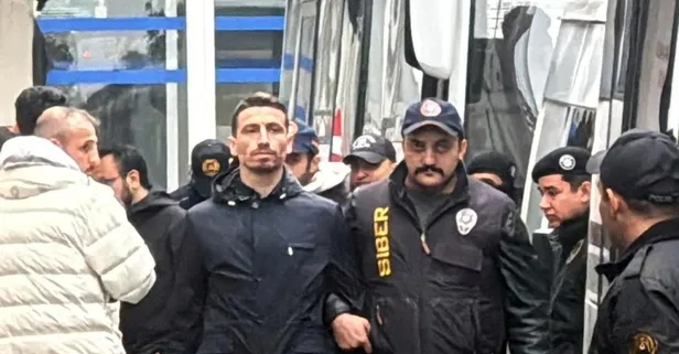 Gözaltındaki futbolcuların telefonlarından yasa dışı kumar siteleri çıktı: Maçı alır mıyız? kupon yapıyorum