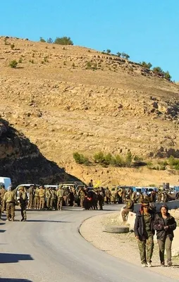 Terör örgütü YPG'nin Münbiç aldatmacası