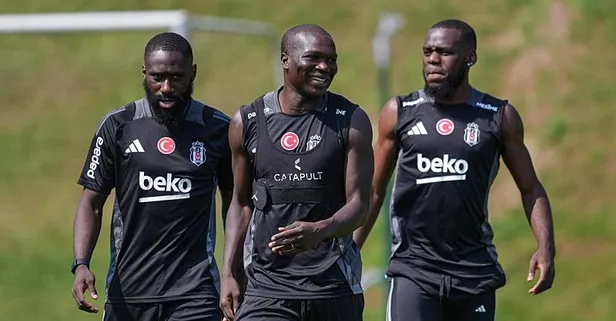 Beşiktaş'ta Aboubakar kafa karıştırdı!