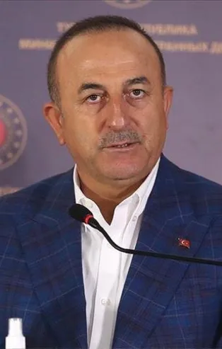 Dışişleri Bakanı Mevlüt Çavuşoğlu İtalya’da