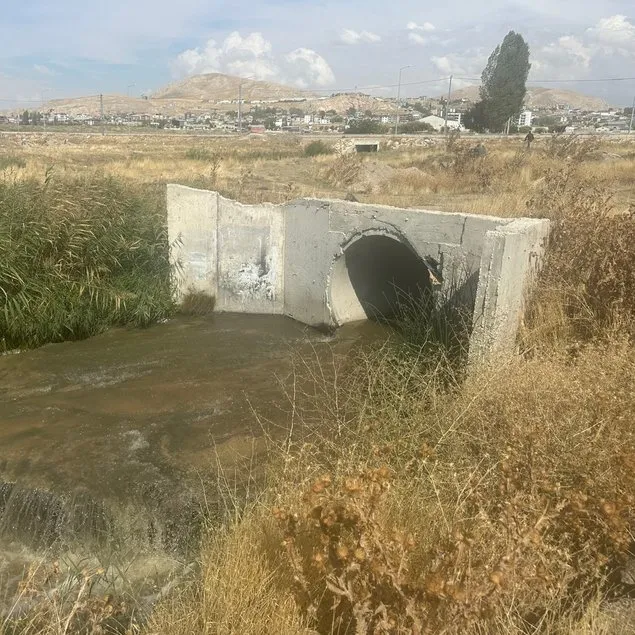 DEM’den Van Gölü’ne kirli ihanet!