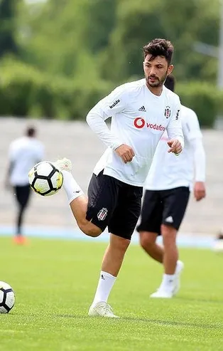 Tolgay’ın bileti kesildi
