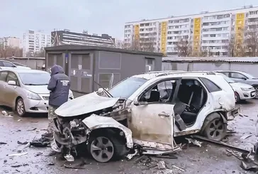 Ukrayna’dan şüpheleniyorlar