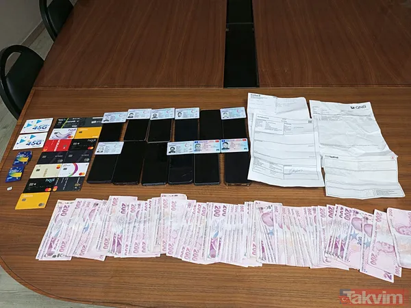 Olay, 22 Temmuz Salı günü saat 20.00 sıralarında Sarıyer Maslak'ta meydana geldi.