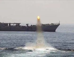 Körfez’de sular ısınıyor! İran 2 savaş gemisi...
