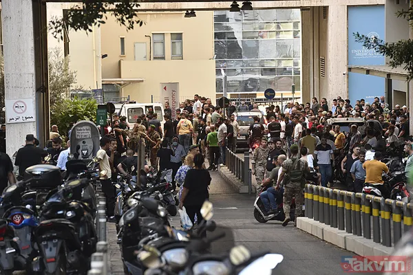 Lübnan'da düzenlenen siber saldırı ne mesaj veriyor? Yahudi analist Ronen Solomon dikkat çeken MOSSAD sözleri: 5 ay önce... - 6