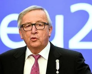 Juncker itiraf etti: Avrupa’nın çok büyük olduğuna inanmayın