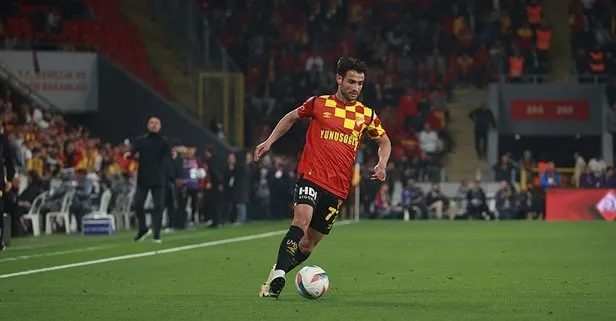 Ogün Bayrak 1 sene daha Göztepe’de